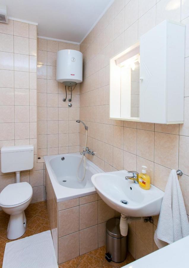 Apartment & Room Braica 杜布罗夫尼克 外观 照片